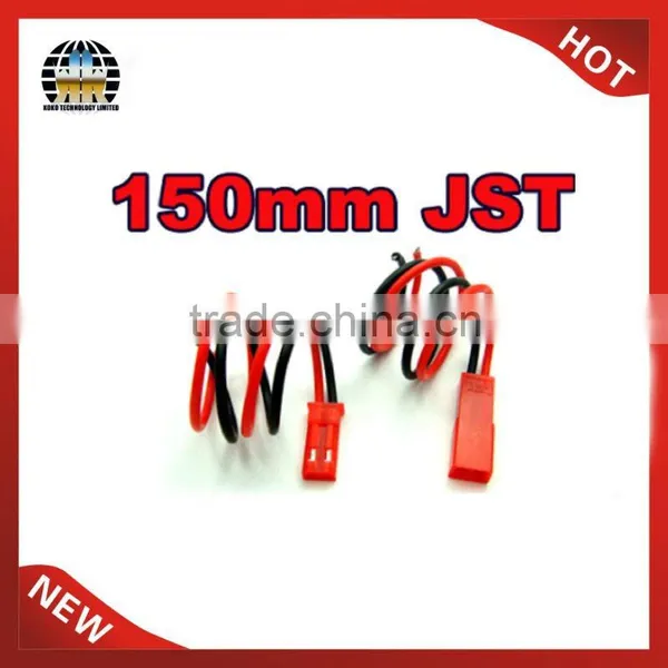 150mm JST Connector Cable for RC Lipo Battery