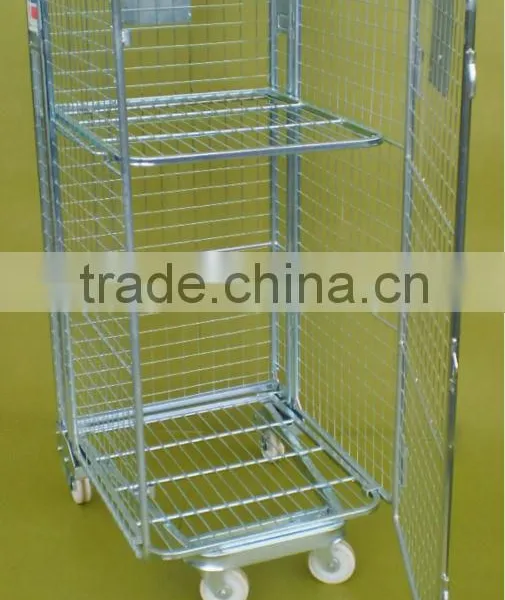 Full Security Nesting A Frame Roll Cage photo-2