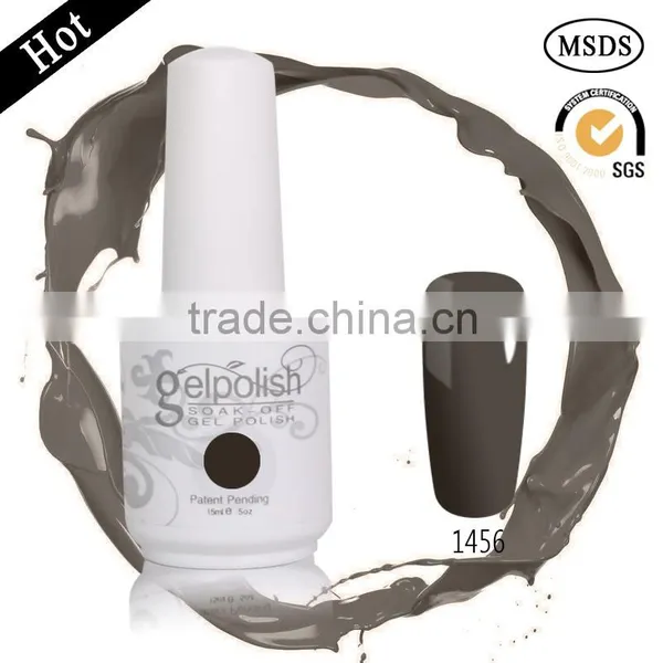 Professional Nail Soak off Color uv Gel Nail Polish,nail Art Paint uv Gel photo-5