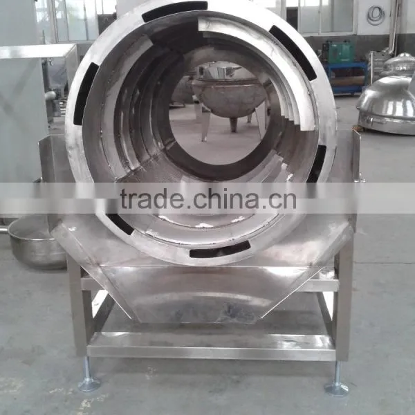 Automatic 300kg Filled Candy Depositing Line photo-4