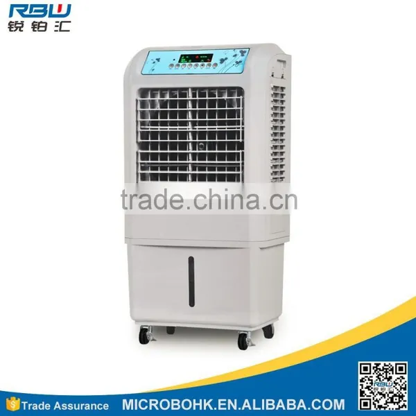 Ionizer in Air Cooler With Pure Copper Motor and Thick Pads photo-2