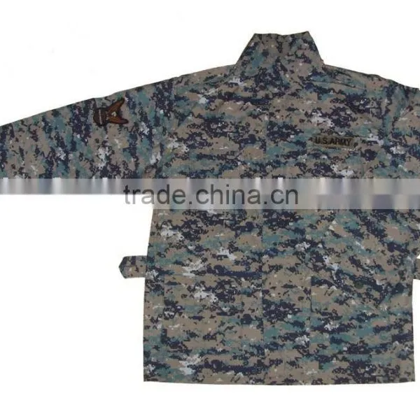 COMBAT UNIFORM