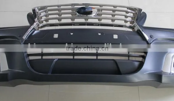 LC200 Body Kit for Land Cruiser PP Material With Manufacturer Price photo-5