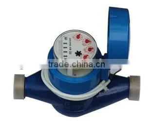 Pulse Water Meter Remote Reading Function photo-5