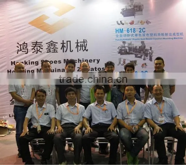 Crystal Shoe Injection Machine Jelly Shoes Making Machine photo-6