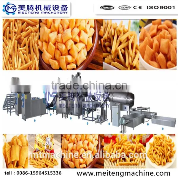 SUPERIOR PERFORMANCE!Frying MIMI Stick Production Line in Meiteng Machinery photo-4