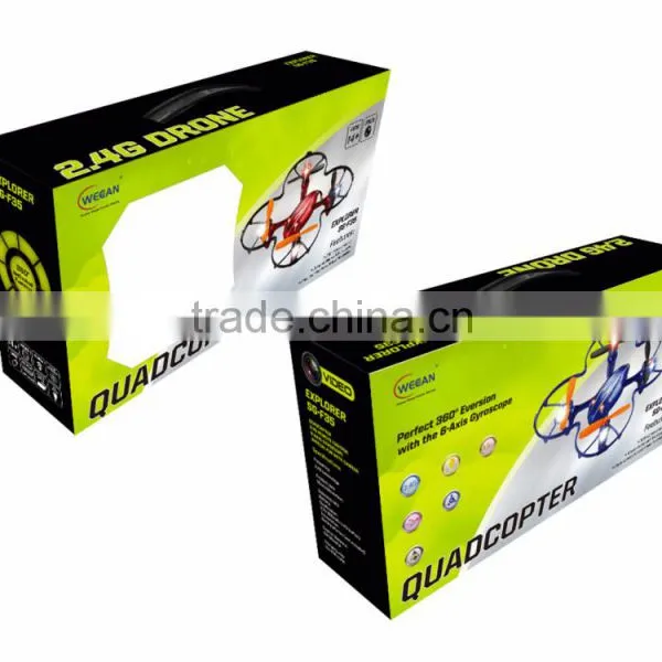 Wholesale Controls Toy Radio Control Drone Plane With Camera photo-6