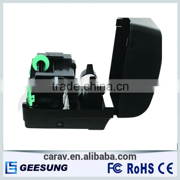 USB Barcode Printer /thermal Transfer /direct Thermal Printer for POS photo-3