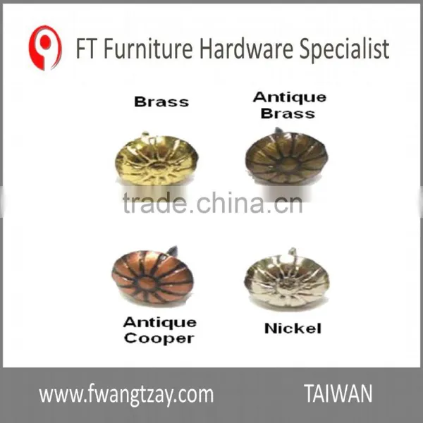 Taiwan Supplier Finishing Upholstery Furniture Sofa Nail