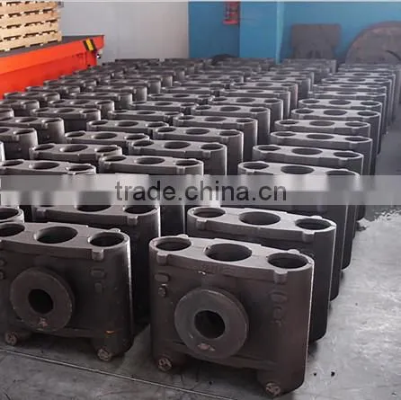 FC200 Compressor Part Casting and Machining
