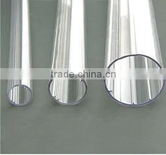 diffused pc tube for led light