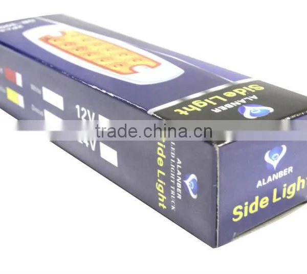 LED Marker & Clearance Light Led Clearance /side Marker Light photo-4