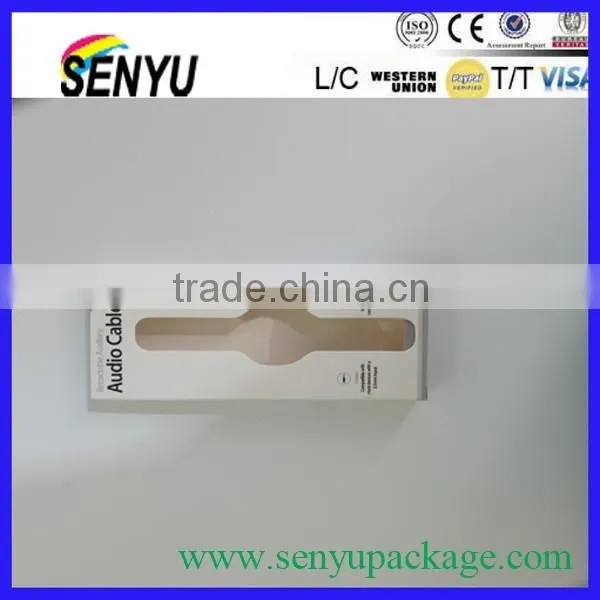 Good Quaity Custom Kraft Paper Box for Sale photo-2