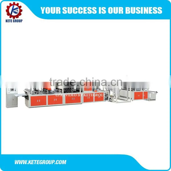 2016 New Non-woven Bag Machine