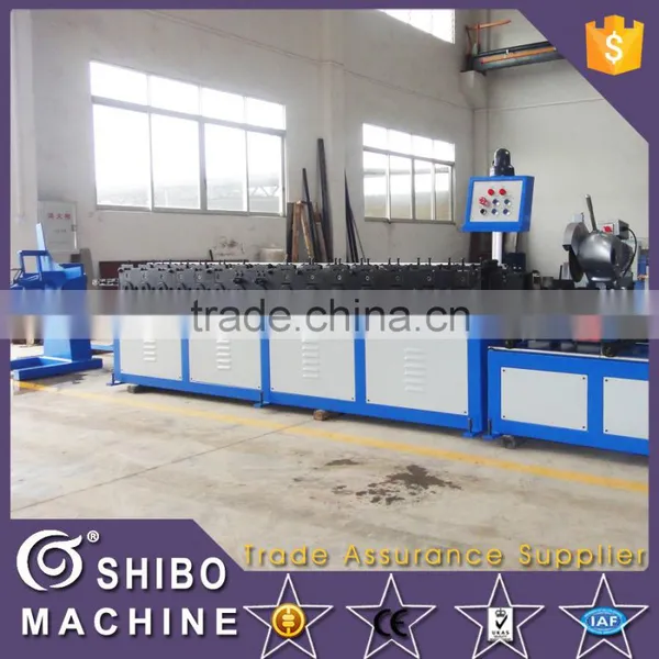 TDC Flange Machine