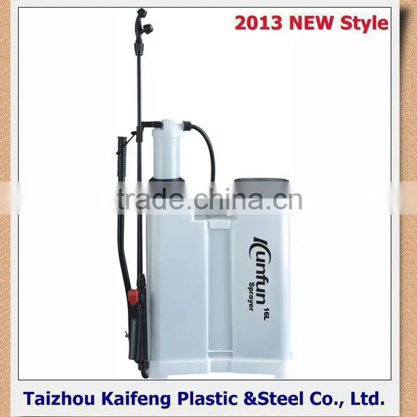 2013 New Style Manual Sprayer Factory Adjustable Sprayer Farming Hand Tool Machete