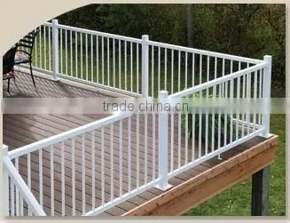 Anodized Aluminum Fencing/aluminum Extrusion for Fence