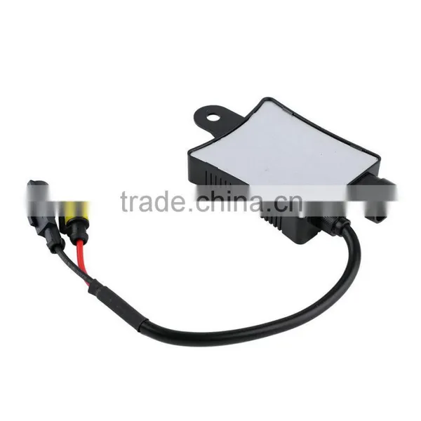 2pcs/lot 55W DC 12V Xenon HID Kit H7 6000K White Color Warm White Head Light Car Auto Lamp Bulb Headlights Single Beam& photo-2