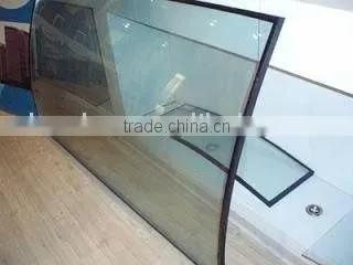 Curtain Glass for Buildings/window/swimming Pool/fence/panels photo-2
