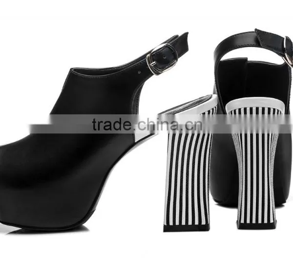 Fetish Women 160mm High Heel Shoes photo-2
