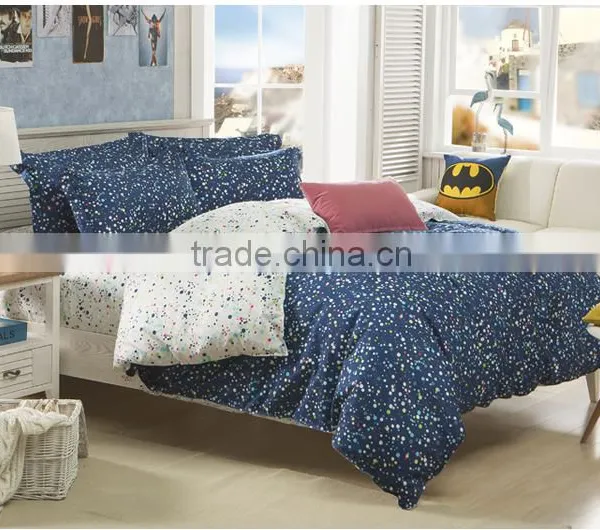 2016 Hot New Product Jacquard Embroidery Bedding Set and Comforter Set China Textile photo-3