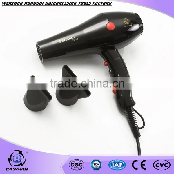 Professional Hair Dryer AC Motor High Temperature Hair Dryer photo-3