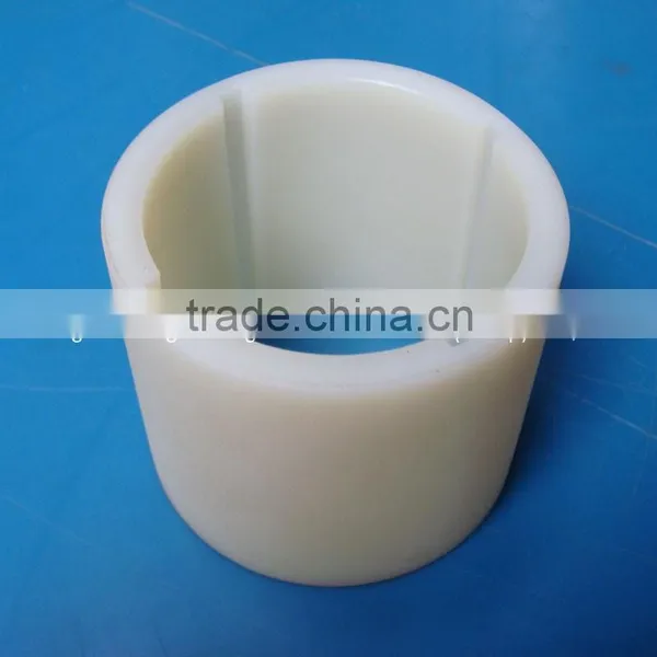 Hdpe Plastic Pipe Uhmw Pe1000 Upe Polyethylene Custom Abs Pipe/tube With High Wearing Resistant photo-4
