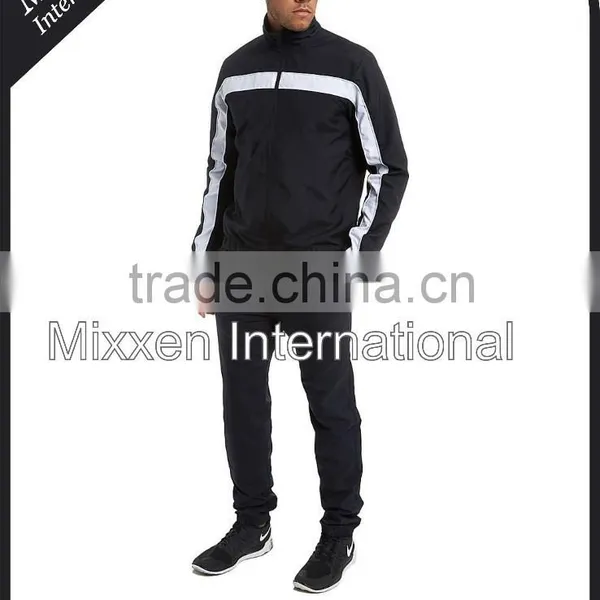 Track Suit Black/panels