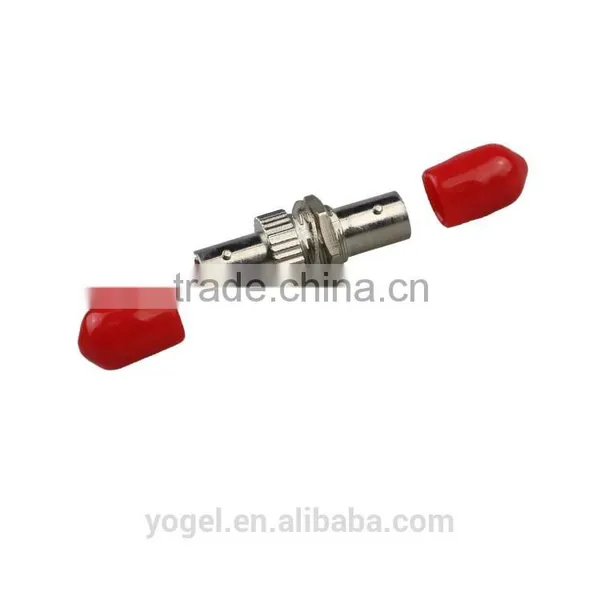 High Quality With Good Price Singlemode Simplex Sma ST Fiber Optic Adapter photo-4
