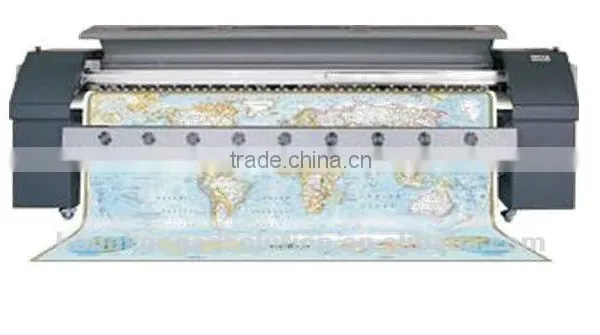 INFINITI Solvent Printer on Seiko SPT510 Heavy Duty Solvent Printers FY-3206G 3.2M