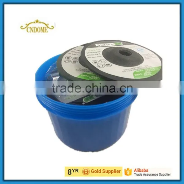 Resin Bonded Abrasive Flexible Grinding Wheel for Metal and Stainless Steel With EN12413 photo-2