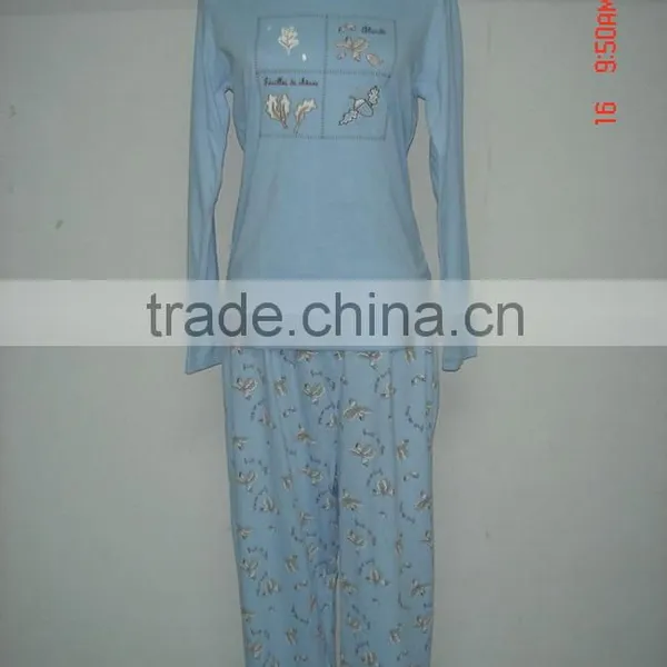 Sleepwear