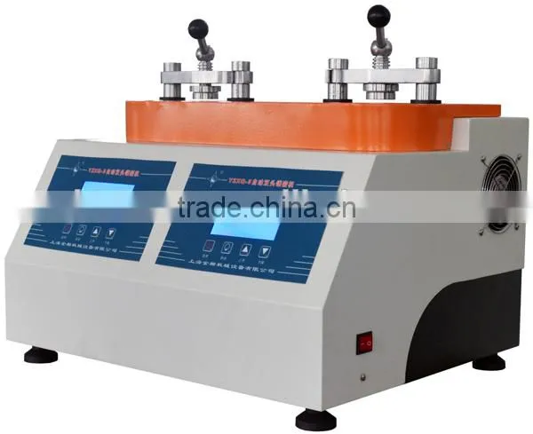YZXQ-3 Automatic Double Head Metallurgical Mounting Press photo-2