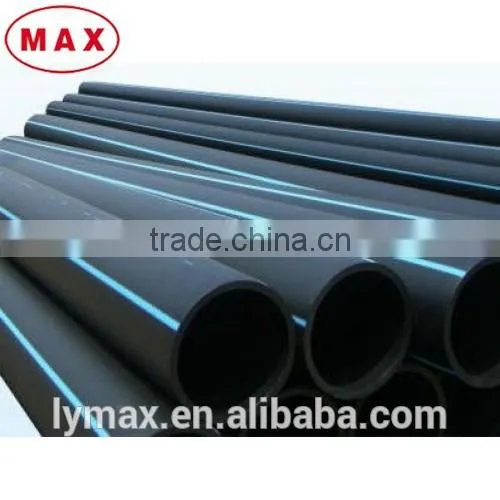 DN 75mm PN8 SDR21 PE100 HDPE PIPE for Water Supply photo-4