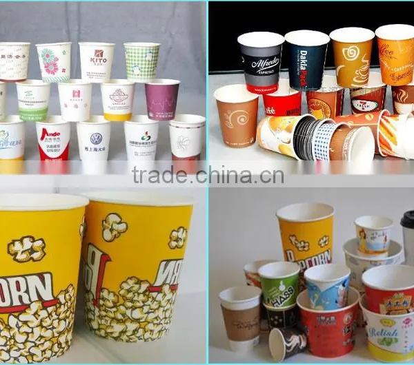 Paper Cup Forming Machine photo-2
