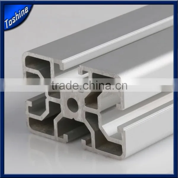 Anodized Aluminum Profiles With 8mm Slot Supplier In China photo-4