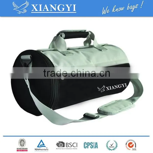 New Fashion Travel Sports Bag Gym Bag With Shoes Compartment photo-3