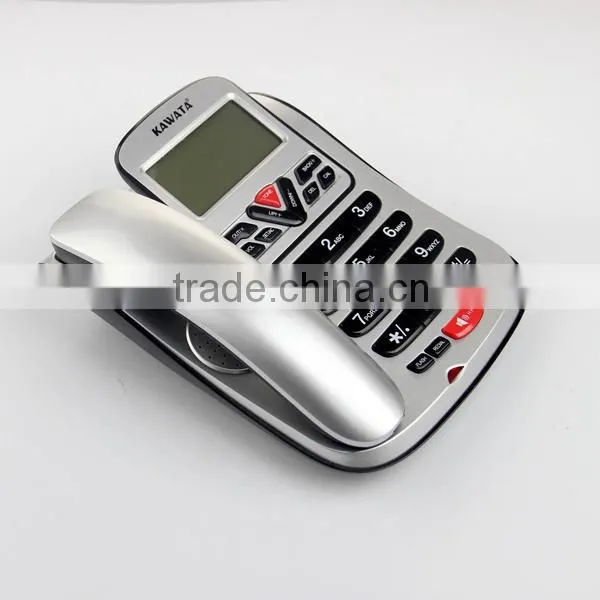 Exclusive Model Talking Caller id Corded Telephone photo-2