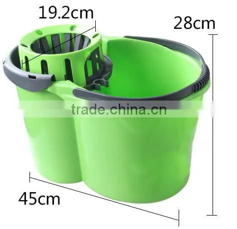 Useful Wringing Mop Buckets,VA380 photo-2