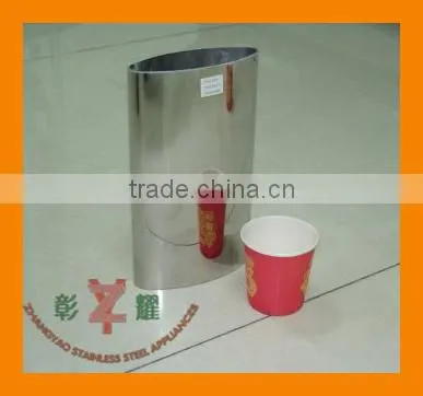 ASTM 304/316L Stainless Steel Oval Tube Manufacture.made in China photo-2