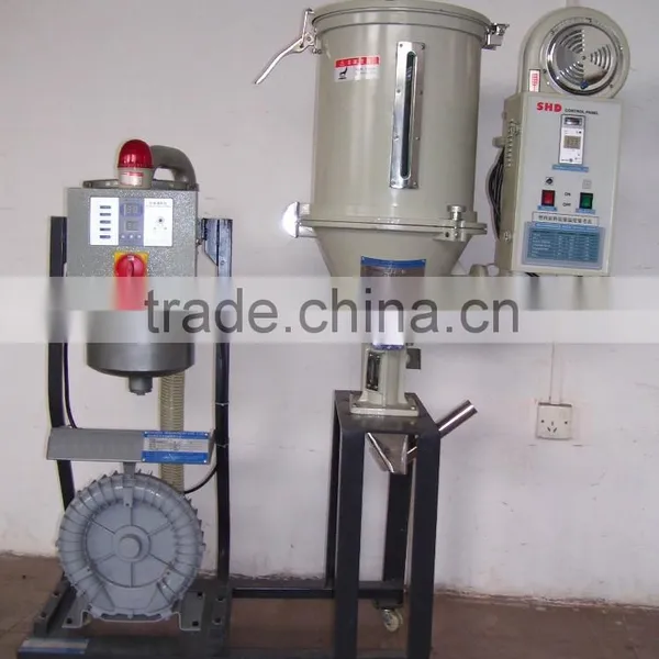 Plastic Granules Hopper Dryer for Industry With Vacuum Loader photo-3