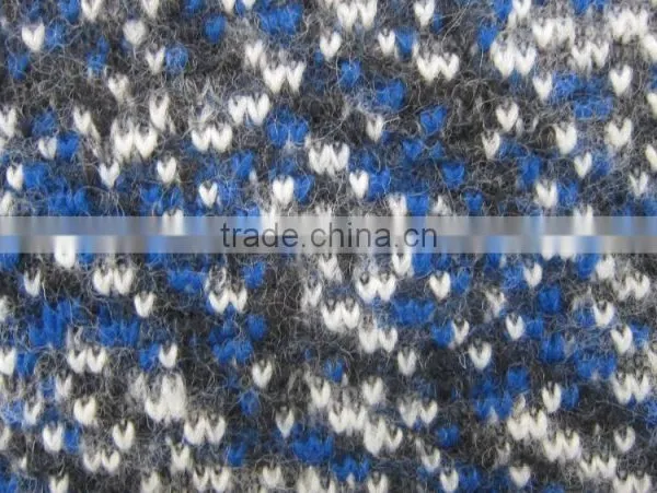 Woolen Sweater Designs for Kids Fabric