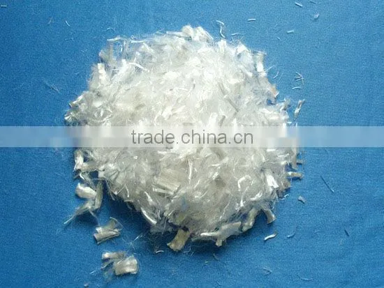 Concrete Fiber (100% High Quality PP Fiber)