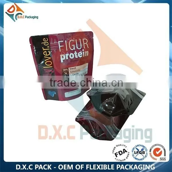 Custom Printed Pet Food Laminating Material Pouch Bag photo-2