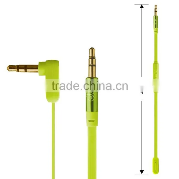 Hot Sell Corrosion Resistance Double Ended Auxiliary Cable photo-4