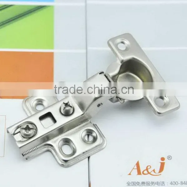 Good Quality Unique Cabinet Hinges Soft Close photo-4