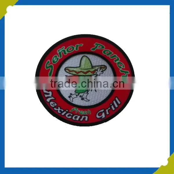 Customized Flocking Heat Transfer Label for Clothing Wholesale photo-6