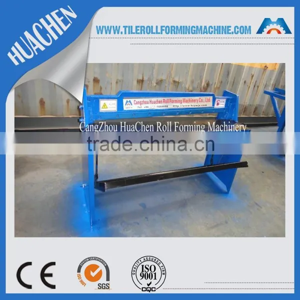 Various Thickness Metal Sheet Hydraulic Press Break Machine Equipment photo-2