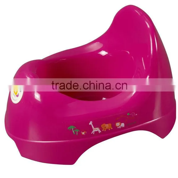 Simple Plastic Baby Potty Chairs & Baby Product