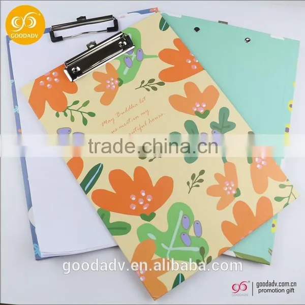 2016 Popular Selling A4 A5 Plastic Clip Board pp Writing Board for Student in China Supplier's Choice photo-4